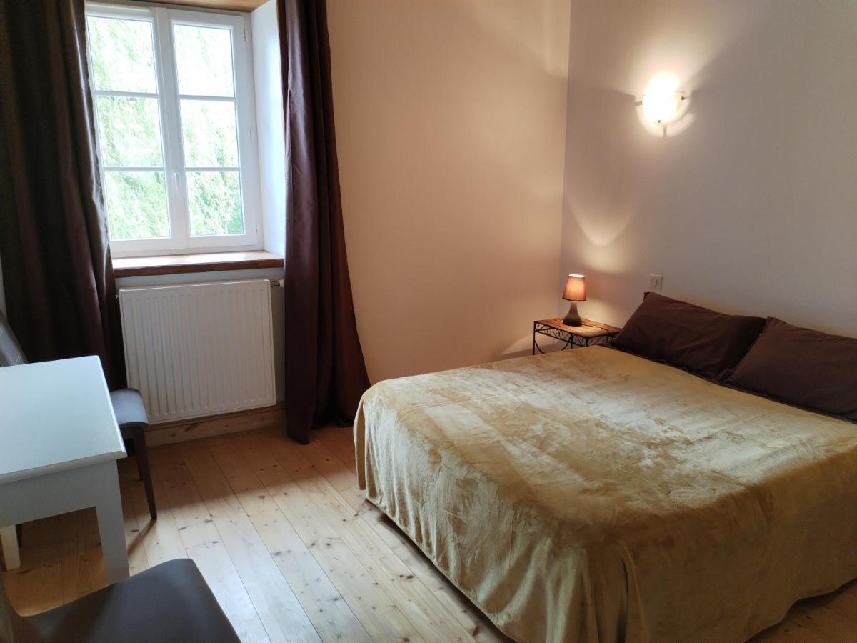 La Maison Pres Du Ruisseau Fenioux  Kültér fotó